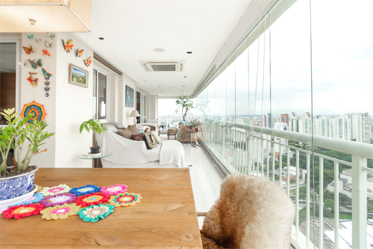 Venda Apartamento São Paulo Vila Andrade 1