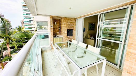 Venda Apartamento Bertioga Riviera 1
