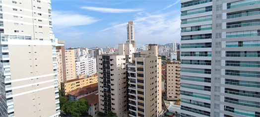 Venda Apartamento Santos Boqueirão 1