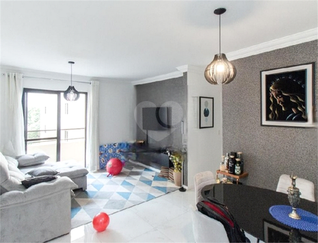 Venda Apartamento São Paulo Jardim Leonor Mendes De Barros 1