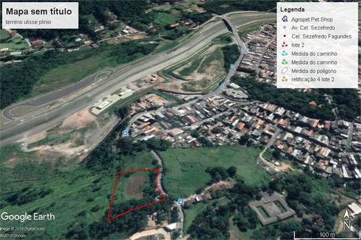 Venda Terreno São Paulo Tucuruvi 1