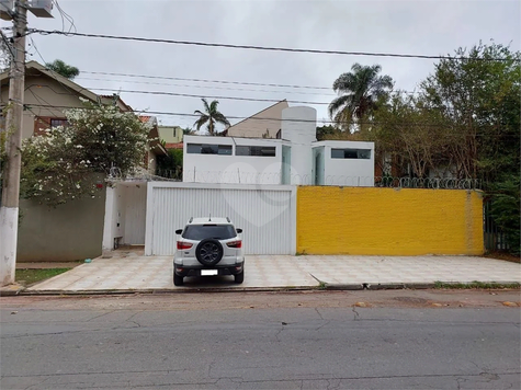 Venda Sobrado São Paulo Jardim Morumbi 1