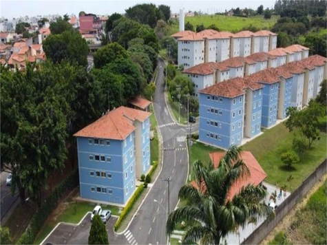 Venda Apartamento Indaiatuba Parque Residencial Indaiá 1