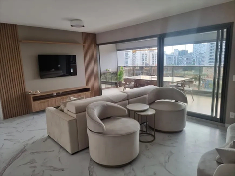 Venda Apartamento São Paulo Campo Belo 1