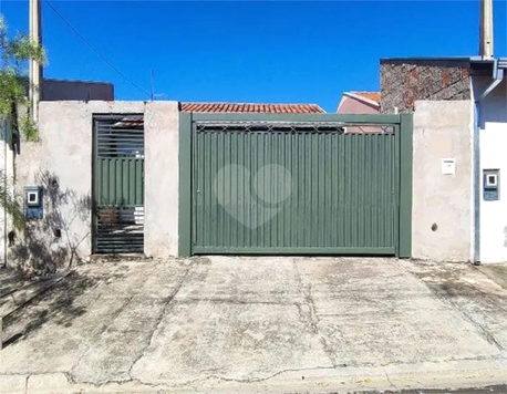 Venda Casa Indaiatuba Parque Campo Bonito 1
