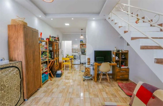 Venda Casa de vila Sorocaba Jardim Simus 1
