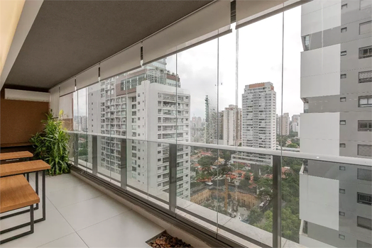 Venda Apartamento São Paulo Brooklin Paulista 1