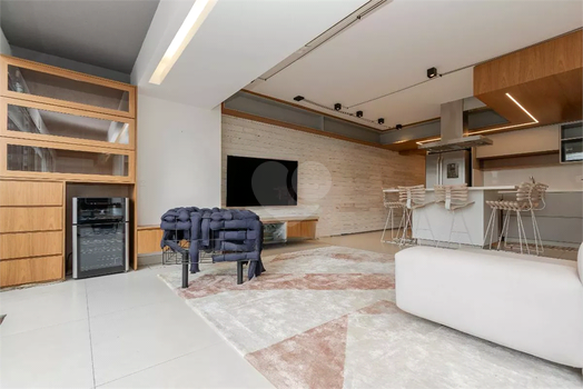 Venda Apartamento São Paulo Brooklin Paulista 1