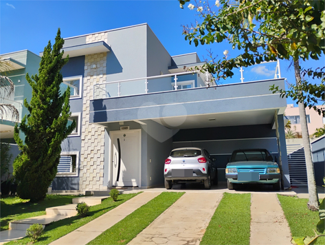 Venda Condomínio Itupeva Residencial Ibi-aram 1