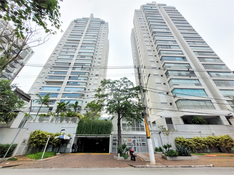 Venda Apartamento São Paulo Santo Amaro 1