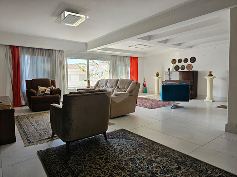 Venda Casa São Paulo Jardim Da Glória 1