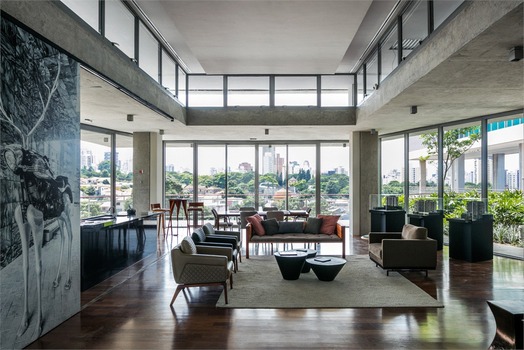Aluguel Apartamento São Paulo Vila Madalena 1