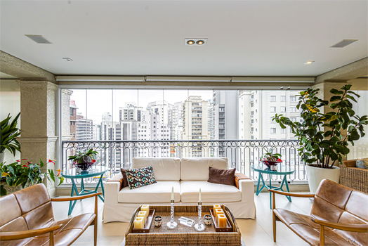 Venda Apartamento São Paulo Vila Nova Conceição 1