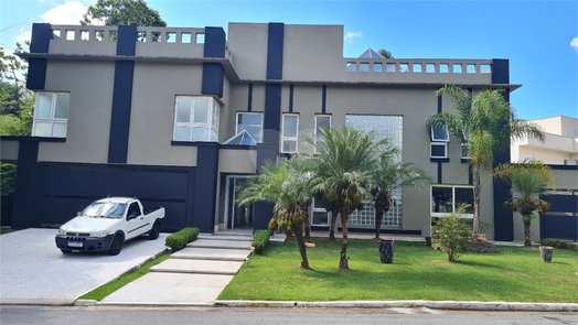 Aluguel Condomínio Barueri Alphaville Residencial Dois 1