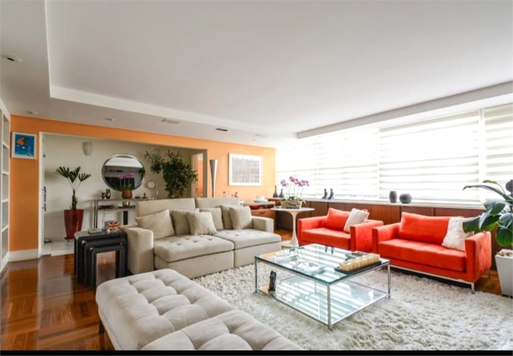 Venda Apartamento São Paulo Jardim Europa 1