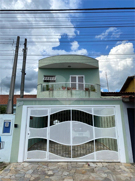Venda Sobrado Indaiatuba Vila Maria Helena 1