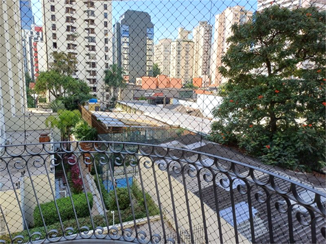 Venda Apartamento São Paulo Indianópolis 1