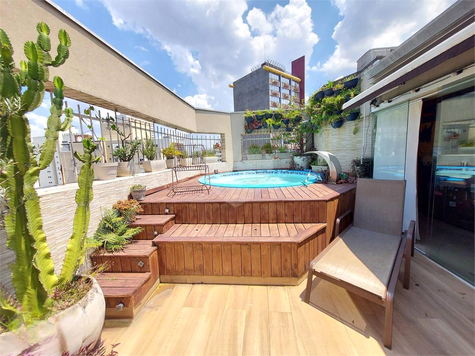 Venda Cobertura São Paulo Pinheiros 1