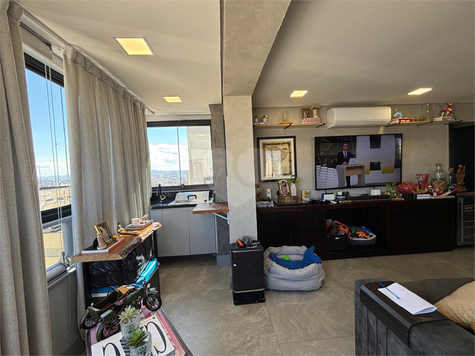 Venda Apartamento São Paulo Santa Teresinha 1