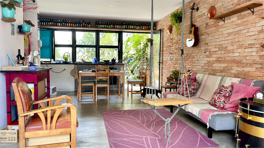 Aluguel Sobrado São Paulo Vila Madalena 1