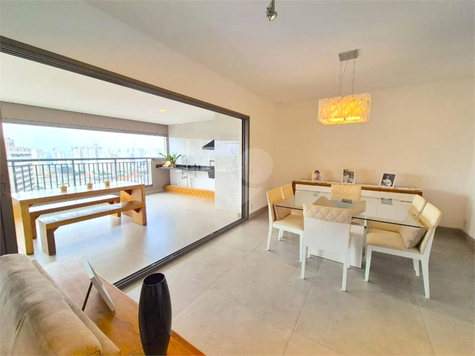 Venda Apartamento São Paulo Mooca 1