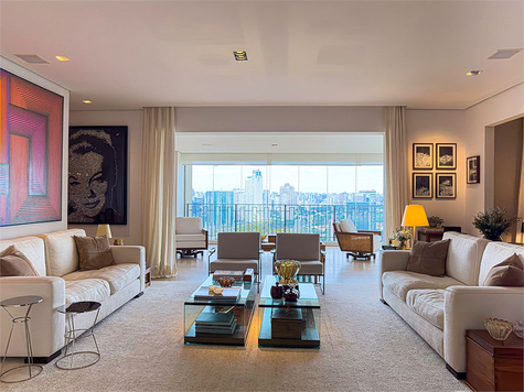 Venda Apartamento São Paulo Jardim Panorama 1