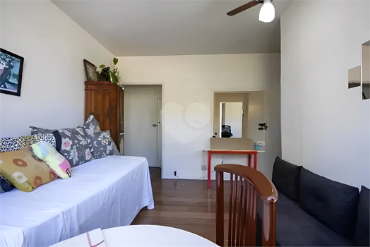 Venda Apartamento Rio De Janeiro Tijuca 1