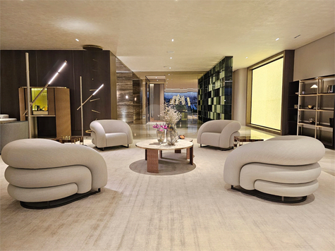 Venda Apartamento São Paulo Jardim Everest 1