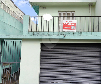 Venda Casa São Paulo Vila Guarani (z Sul) 1