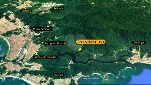 Venda Área de Terra Não Definido Caruara 1