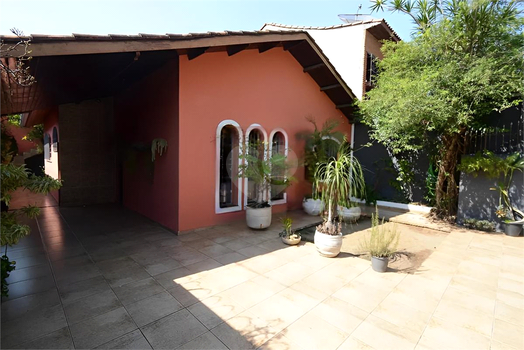 Venda Casa térrea São Paulo Jardim Três Marias 1