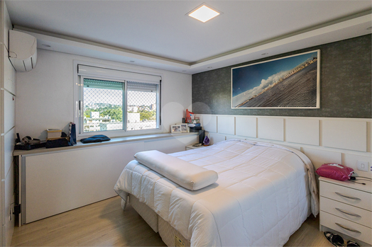 Venda Apartamento Porto Alegre Jardim Itu 1