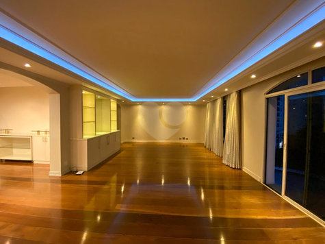 Venda Apartamento São Paulo Jardim Parque Morumbi 1