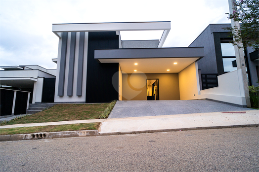 Venda Condomínio Sorocaba Jardim Residencial Chácara Ondina 1