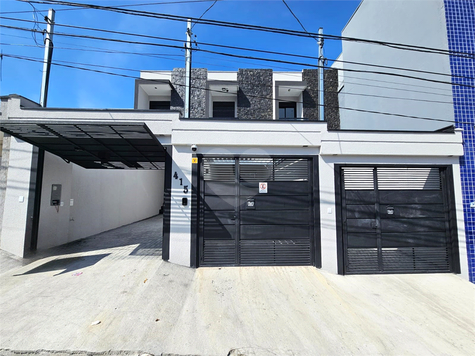 Venda Sobrado São Paulo Parque São Lucas 1