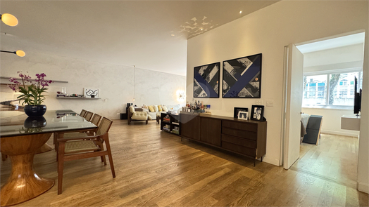 Venda Apartamento São Paulo Cerqueira César 1