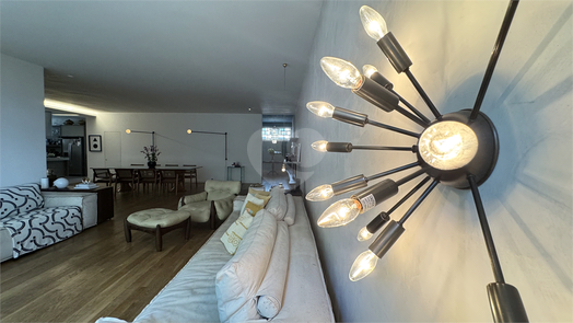 Venda Apartamento São Paulo Cerqueira César 1