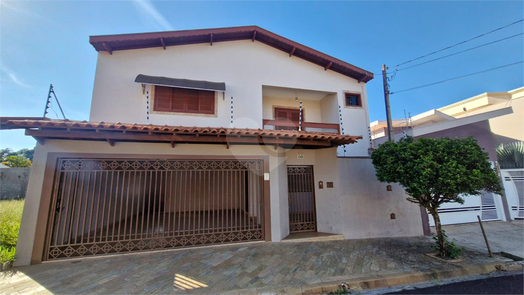 Venda Sobrado São Carlos Parque Dos Timburis 1