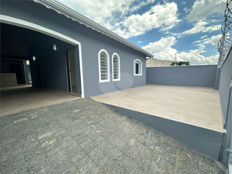 Venda Casa Indaiatuba Vila São José 1