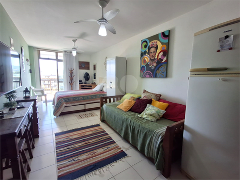 Aluguel Flat Niterói Camboinhas 1
