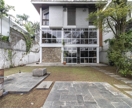 Venda Casa São Paulo Alto De Pinheiros 1