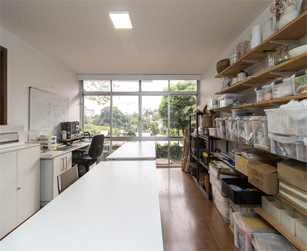 Venda Casa São Paulo Alto De Pinheiros 1