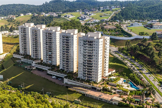 Venda Apartamento Santana De Parnaíba Tamboré 1