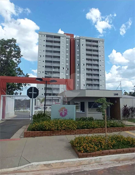 Venda Apartamento São Carlos Residencial Parati 1