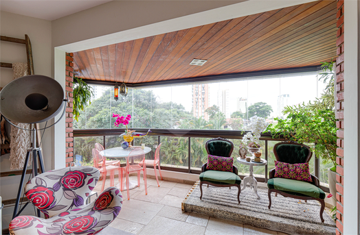 Venda Apartamento São Paulo Campo Belo 1