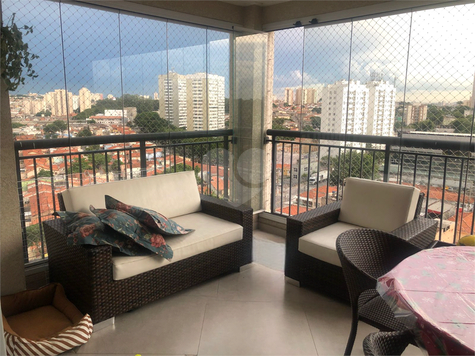 Venda Apartamento São Paulo Jardim Independência 1