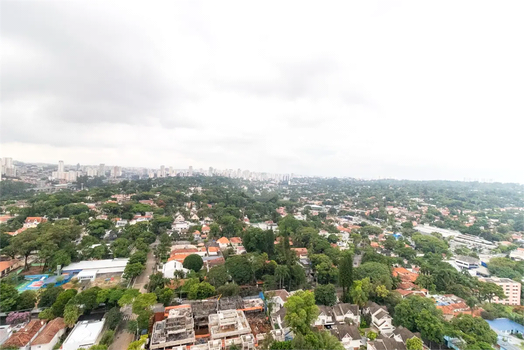Venda Apartamento São Paulo Brooklin Paulista 1
