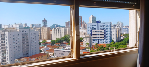 Venda Apartamento Santos Ponta Da Praia 1