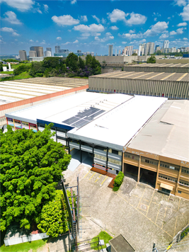 Aluguel Galpão Barueri Tamboré 1