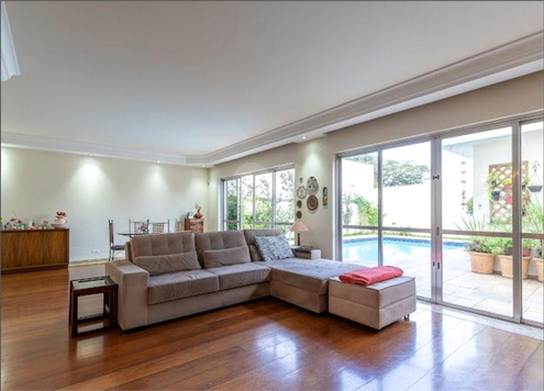 Venda Sobrado São Paulo Granja Julieta 1